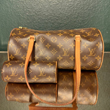 Load image into Gallery viewer, Louis Vuitton Monogram Papillon 30 with Companion Pouch
