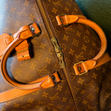 Load image into Gallery viewer, Louis Vuitton Monogram Keepall 50
