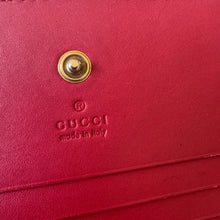 Load image into Gallery viewer, Gucci Sylvie Continental Wallet
