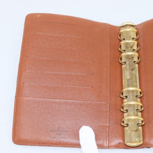 Load image into Gallery viewer, Louis Vuitton Monogram Medium Ring Agenda

