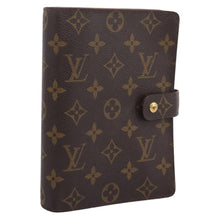 Load image into Gallery viewer, Louis Vuitton Monogram Medium Ring Agenda
