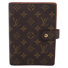 Load image into Gallery viewer, Louis Vuitton Monogram Medium Ring Agenda
