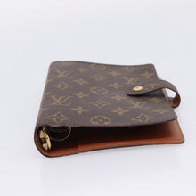 Load image into Gallery viewer, Louis Vuitton Monogram Medium Ring Agenda

