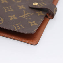Load image into Gallery viewer, Louis Vuitton Monogram Medium Ring Agenda
