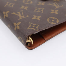 Load image into Gallery viewer, Louis Vuitton Monogram Medium Ring Agenda
