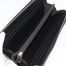 Load image into Gallery viewer, Fendi Leopard Zippy Wallet
