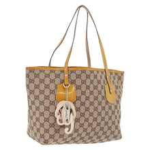 Load image into Gallery viewer, Gucci GG Canvas Hawaii Exclusive Jolie Tote
