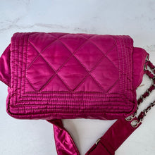 Load image into Gallery viewer, CHANEL Nylon Ski Sport Belt Bag
