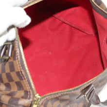 Load image into Gallery viewer, Louis Vuitton Damier Ebene Speedy 30
