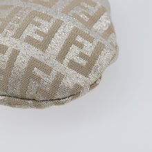 Load image into Gallery viewer, Fendi Shimmery Zucchino Kisslock Coin Purse
