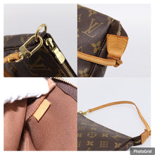 Load image into Gallery viewer, Louis Vuitton Monogram Pochette Accessories
