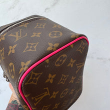 Load image into Gallery viewer, Louis Vuitton Monogram Nice Mini Vanity Pondichery Pink
