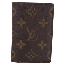 Load image into Gallery viewer, Louis Vuitton Monogram Pocket Organizer
