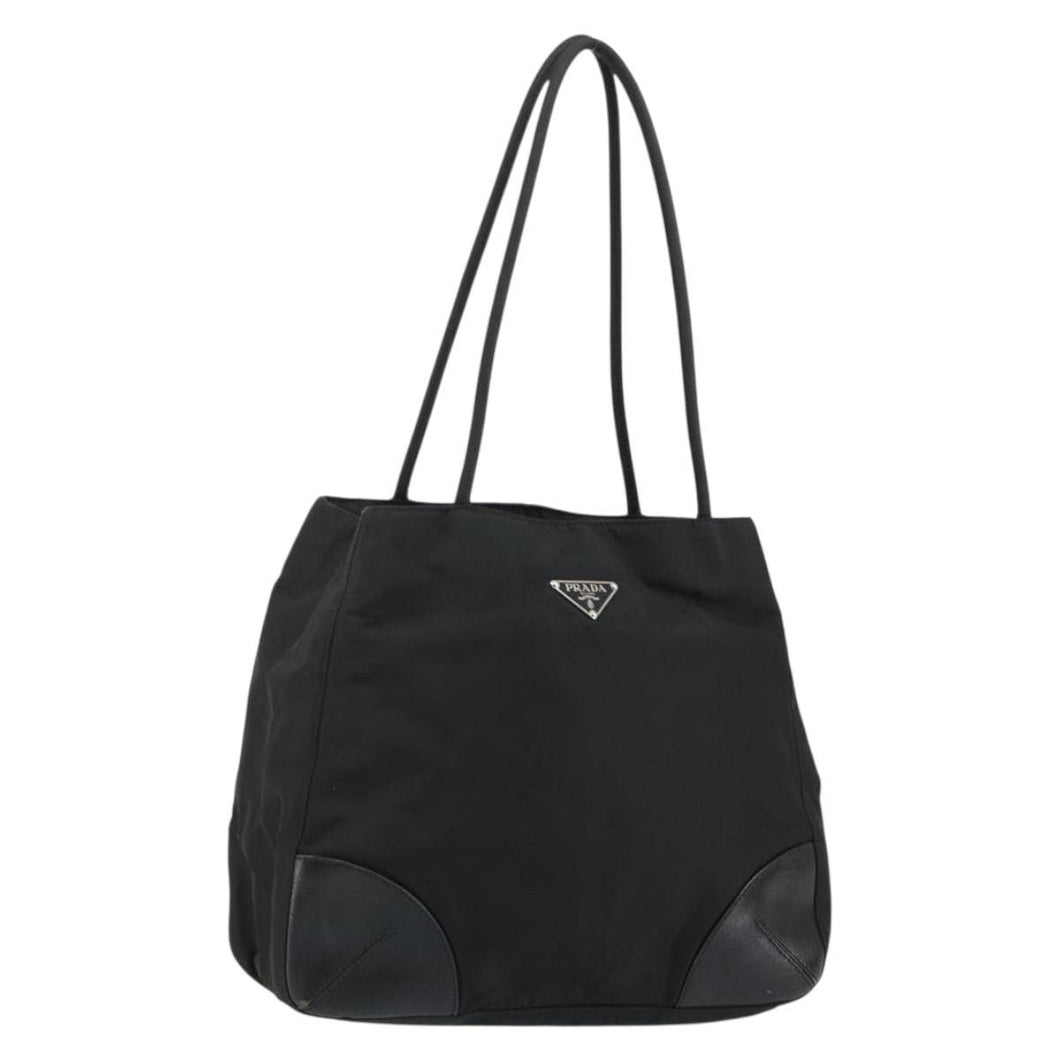 Prada Tessuto Nylon Shoulder Bag