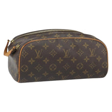 Load image into Gallery viewer, Louis Vuitton Monogram Dopp Kit Toilet Pouch
