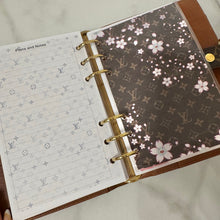 Load image into Gallery viewer, Louis Vuitton Monogram Medium Ring Agenda
