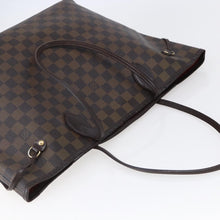 Load image into Gallery viewer, Louis Vuitton Damier Ebene Neverfull MM
