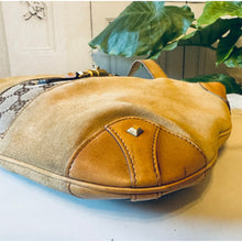 Load image into Gallery viewer, Gucci Suede Jackie Hobo Bag
