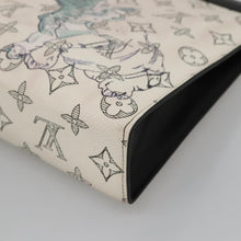 Load image into Gallery viewer, Louis Vuitton X Chapman Brothers Savannah Monogram Pochette Voyage MM
