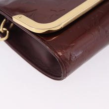 Load image into Gallery viewer, Louis Vuitton Vernis Rossmore PM Rouge Fauviste
