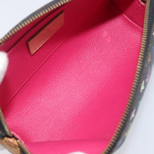Load image into Gallery viewer, Louis Vuitton Takashi Murakami Multicolor Monogram Cosmetic Pouch PM
