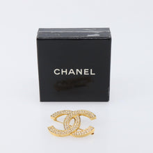 Load image into Gallery viewer, CHANEL CC Brooch
