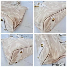 Load image into Gallery viewer, Louis Vuitton Tahitienne Cabas PM Sandy
