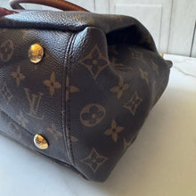 Load image into Gallery viewer, Louis Vuitton Monogram Pallas Tote Rose Ballerine
