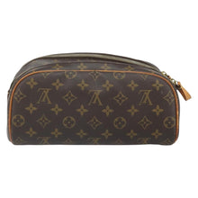 Load image into Gallery viewer, Louis Vuitton Monogram Dopp Kit Toilet Pouch
