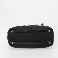 Load image into Gallery viewer, Prada Pietre Jeweled Tessuto Tote
