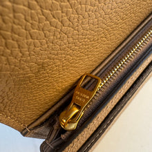 Load image into Gallery viewer, Louis Vuitton Empreinte Sarah Wallet NM Tourterelle
