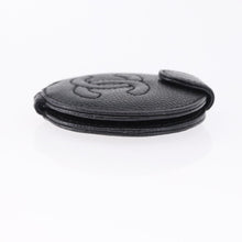 Load image into Gallery viewer, Chanel Caviar Compact Mirror
