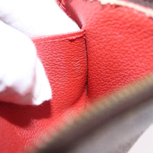 Load image into Gallery viewer, Louis Vuitton Damier Ebene Cosmetic Pouch PM
