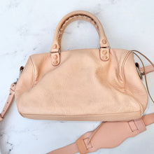 Load image into Gallery viewer, Balenciaga Mini Twiggy Motocross Bag Rose Poudre
