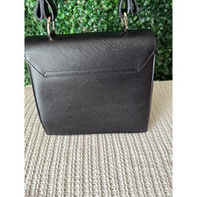Load image into Gallery viewer, Salvatore Ferregamo Bundle:  Gancini Top Handle Flap Bag and Wallet
