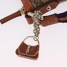Load image into Gallery viewer, Gucci GG Canvas Wristlet
