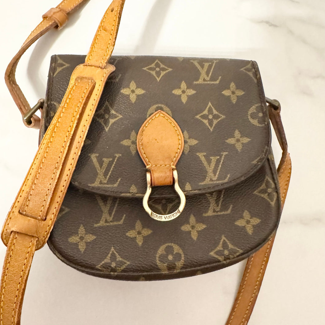 ⚡️Doorbuster⚡️Louis Vuitton Monogram St Cloud PM
