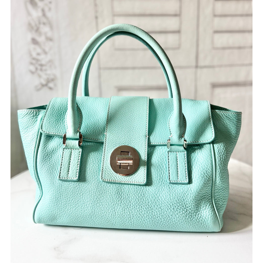 Tiffany & Co. Manhattan Satchel