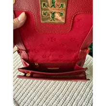 Load image into Gallery viewer, BRAND NEW Tory Burch Britten Crossbody Red
