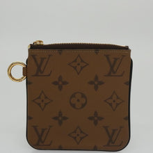 Load image into Gallery viewer, Louis Vuitton Reverse Monogram Pochette Trio
