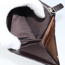 Load image into Gallery viewer, Fendi Zucchino Compact Wallet
