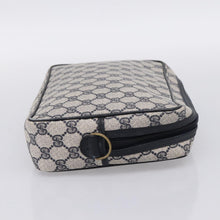 Load image into Gallery viewer, Gucci GG Supreme Canvas Toiletry Bag
