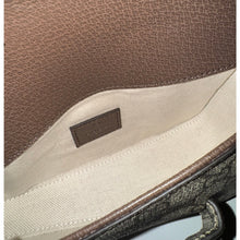 Load image into Gallery viewer, BRAND NEW Gucci GG Supreme Monogram Mini Asymmetric Horsebit 1955
