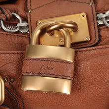 Load image into Gallery viewer, Chloe Leather Paddington Tote
