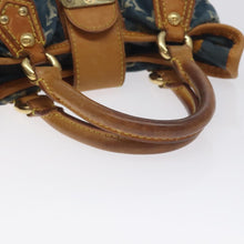 Load image into Gallery viewer, Louis Vuitton Monogram Denim Pleaty Mini
