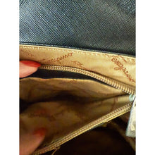 Load image into Gallery viewer, Salvatore Ferregamo Bundle:  Gancini Top Handle Flap Bag and Wallet
