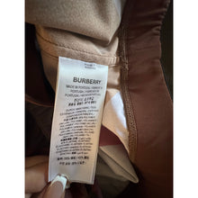 Load image into Gallery viewer, Burberry Tully Activewear Leggings and Crop Top Set Medium
