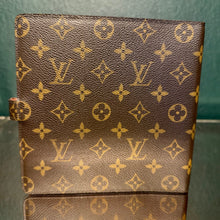 Load image into Gallery viewer, Louis Vuitton Monogram Agenda Scrapbook Organizer Cover
