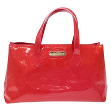 Load image into Gallery viewer, Louis Vuitton Vernis Wilshire PM Rosepop
