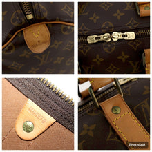 Load image into Gallery viewer, Louis Vuitton Monogram Keepall 50
